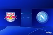 Składy na Salzburg - Napoli