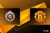 Składy na Partizan Belgrad - Manchester United