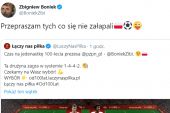Boniek wybrał swoją jedenastkę wszech czasów reprezentacji Polski