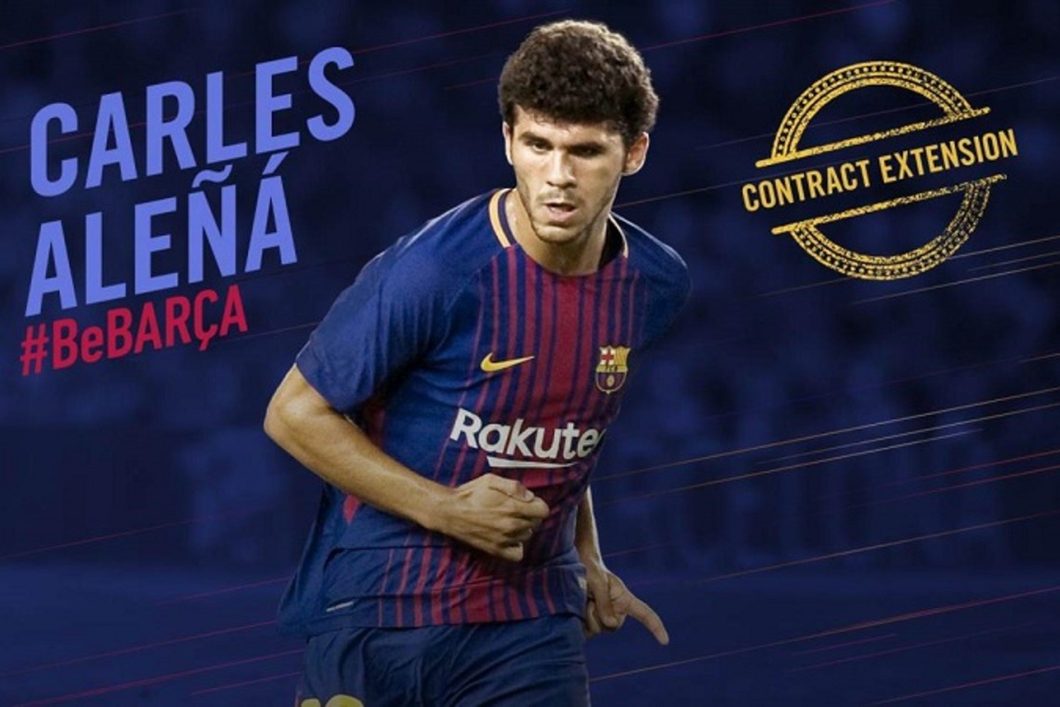 OFICJALNIE: Carles Aleñá wypożyczony z Barcelony do Realu Betis