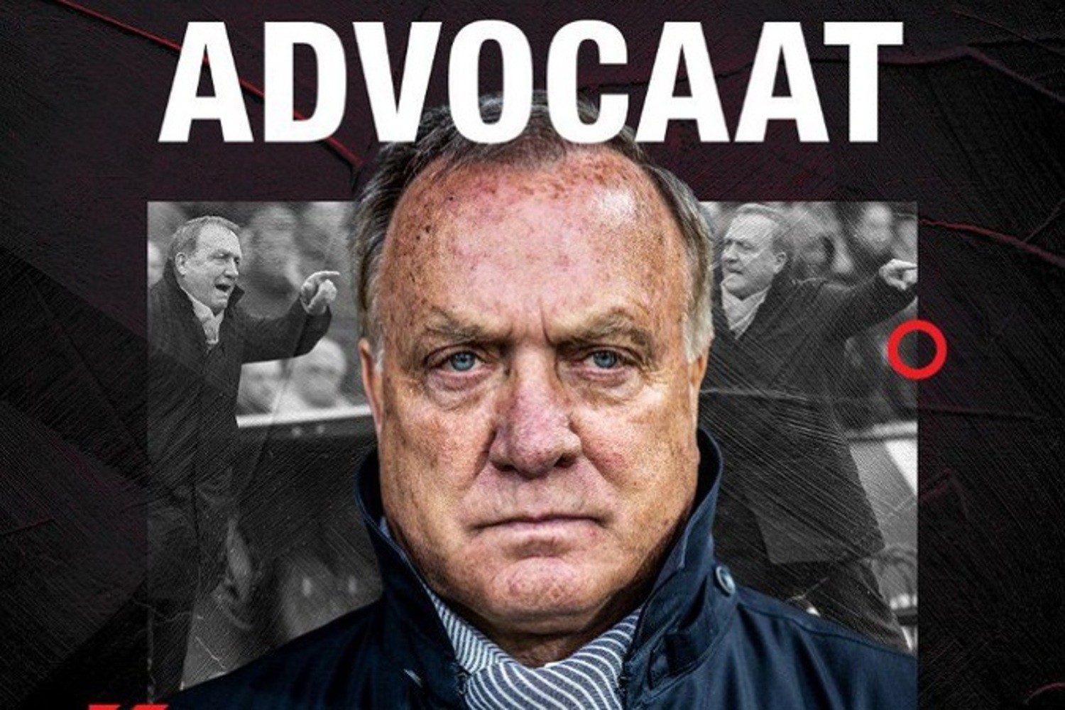 Dick Advocaat powraca w roli selekcjonera [OFICJALNIE]