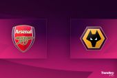 Składy na Arsenal - Wolverhampton