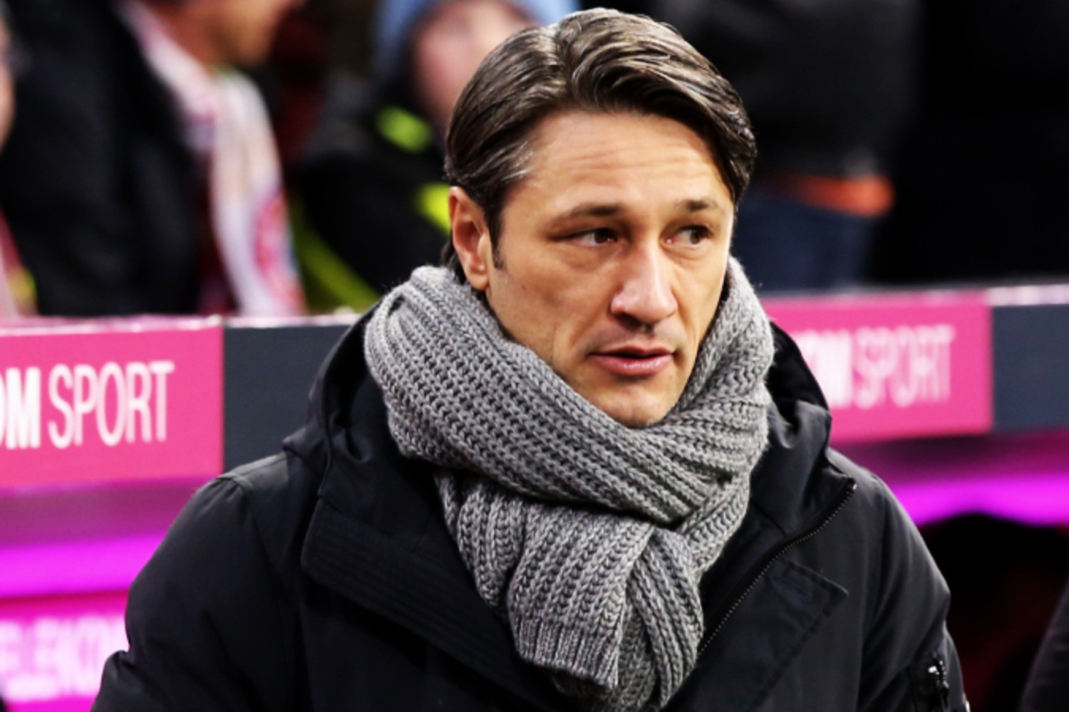 AS Monaco dogadane z Niko Kovačem