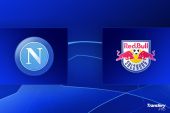 Składy na Napoli - Salzburg