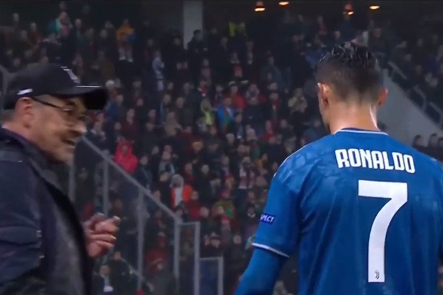 Cristiano Ronaldo trafi na dywanik. Juventus żąda wyjaśnień!