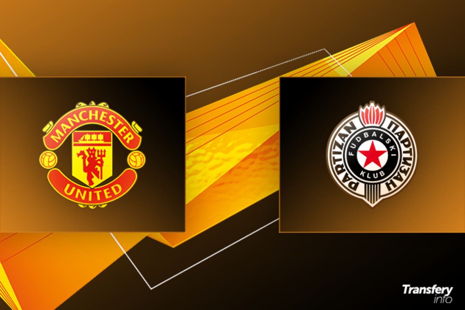 Manchester United - Partizan Belgrad: Znamy składy