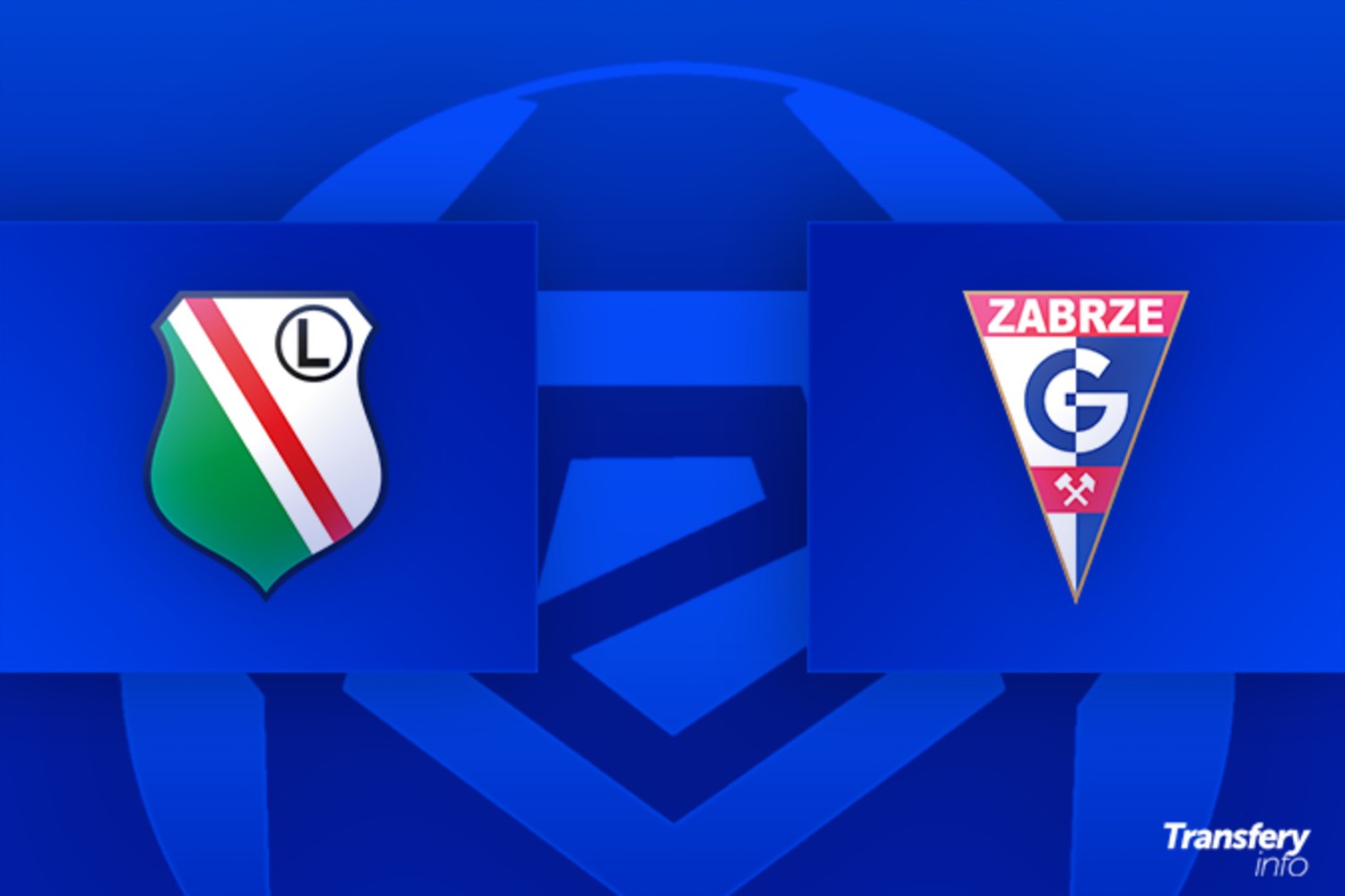 Górnik Zabrze po TRZECH zawodników Legii Warszawa