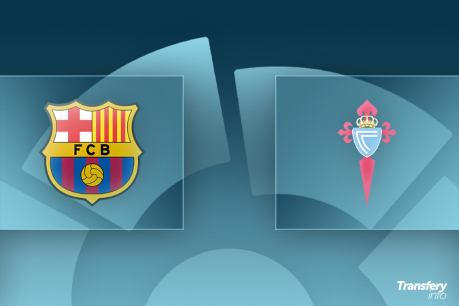 FC Barcelona - Celta Vigo. Znamy składy!