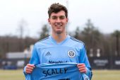 OFICJALNIE: Joe Scally pierwszym wychowankiem akademii New York City FC, sprzedanym do Europy