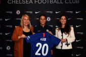 Chelsea przeprowadziła hit transferowy w piłce kobiecej. OFICJALNIE: Sam Kerr piłkarką klubu z Londynu