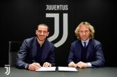 OFICJALNIE: Bonucci podpisał. To dopiero początek ofensywy kontraktowej w Turynie