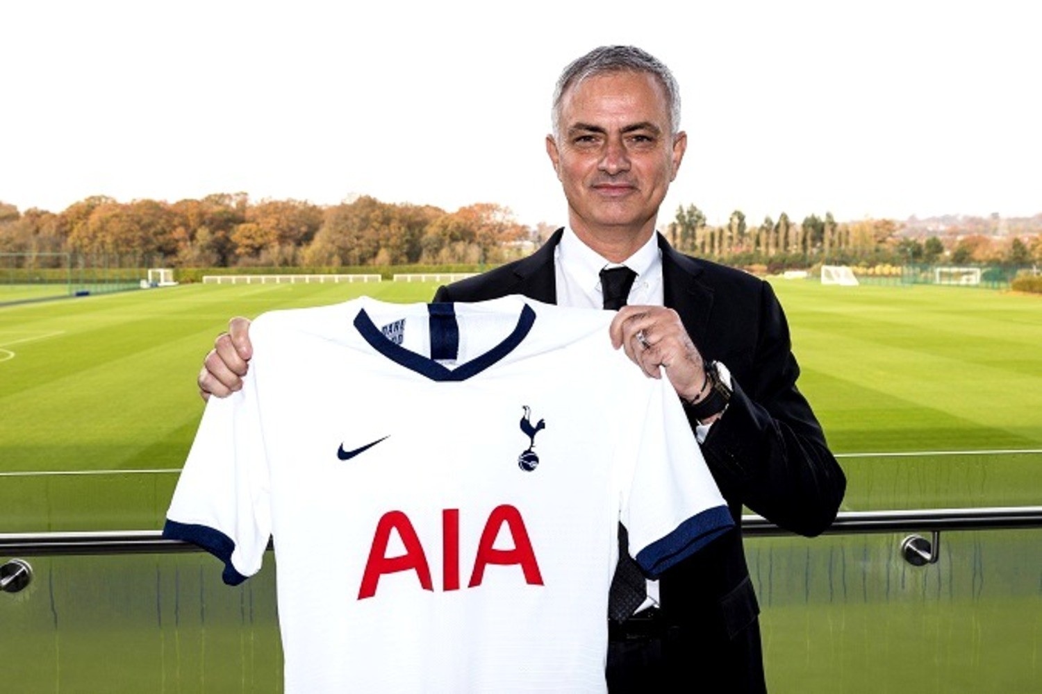 Mourinho po debiucie w roli menedżera Tottenhamu