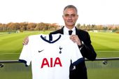 Tottenham: Mourinho poprosił o transfer Zoumy