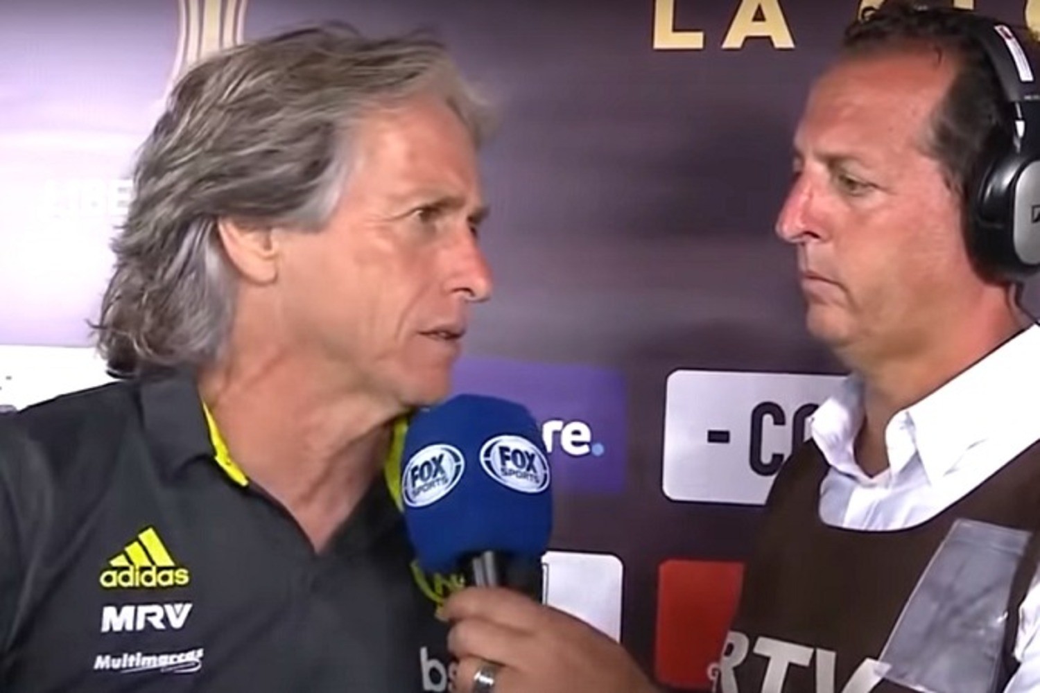 Jorge Jesus jednak odchodzi z Flamengo. Wielki powrót!