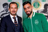 Bruno Fernandes: Co za zwrot! Nie Manchester United, a... FC Barcelona i... od razu wypożyczenie