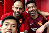 OFICJALNIE: Lavezzi żegna się z Hebei China Fortune