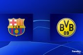 Składy na Barcelona - Borussia Dortmund