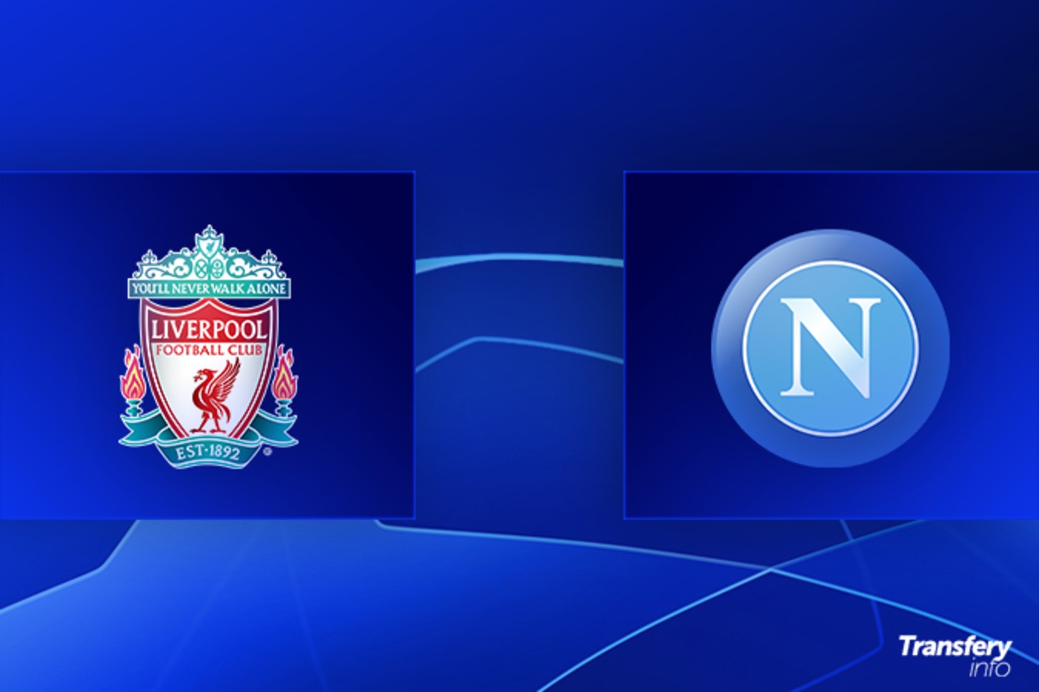 Liverpool - Napoli: Znamy składy