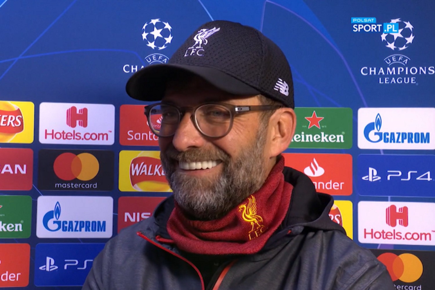 Jürgen Klopp daje laurkę Nathanielowi Phillipsowi. „On jest jak Robert Lewandowski!”