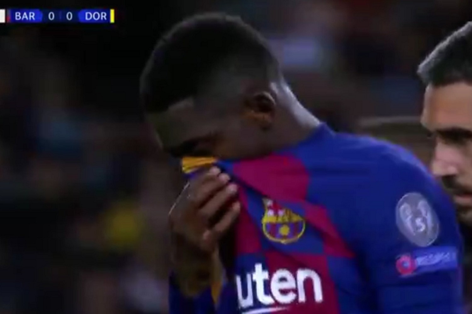 Ousmane Dembélé opuści Barcelonę i LaLiga? Jego agent rozmawiał z trzema klubami