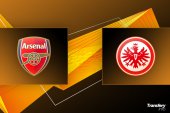 Arsenal - Eintracht Frankfurt: Znamy składy