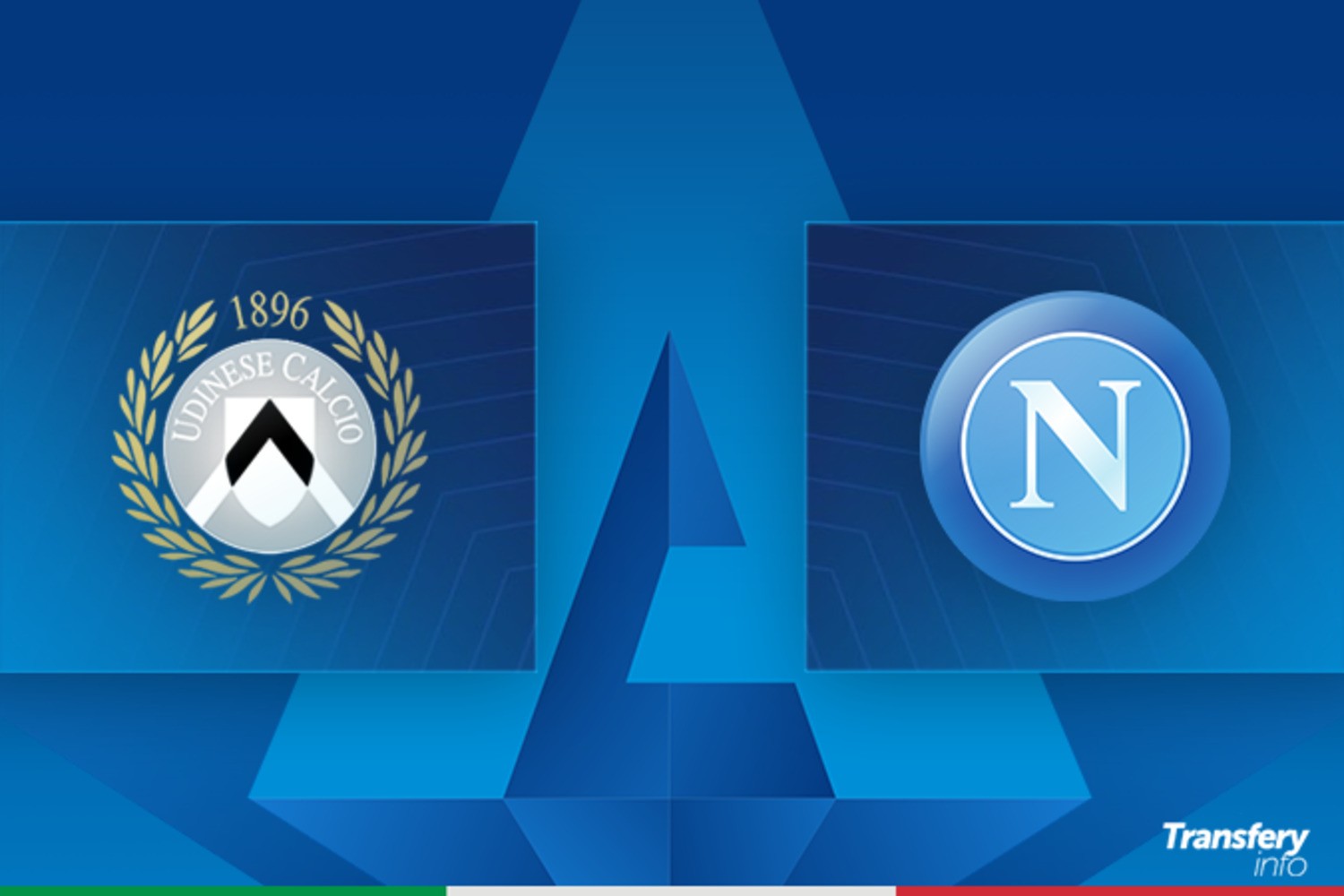 Składy na Udinese - Napoli