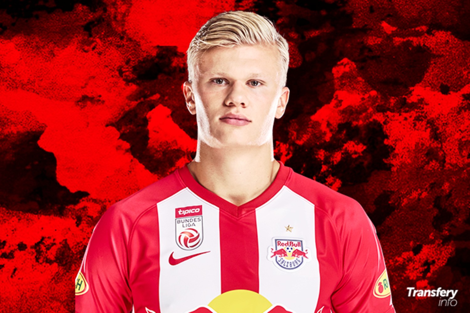 Håland nie dla RB Lipsk. Bild: Norweg blisko transferu do Borussii Dortmund!