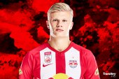 Håland nie dla RB Lipsk. Bild: Norweg blisko transferu do Borussii Dortmund!