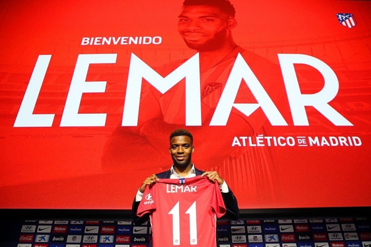 Lemar w drodze do Arsenalu?!