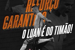 OFICJALNIE: Luan Vieira przechodzi z Grêmio do Corinthians!