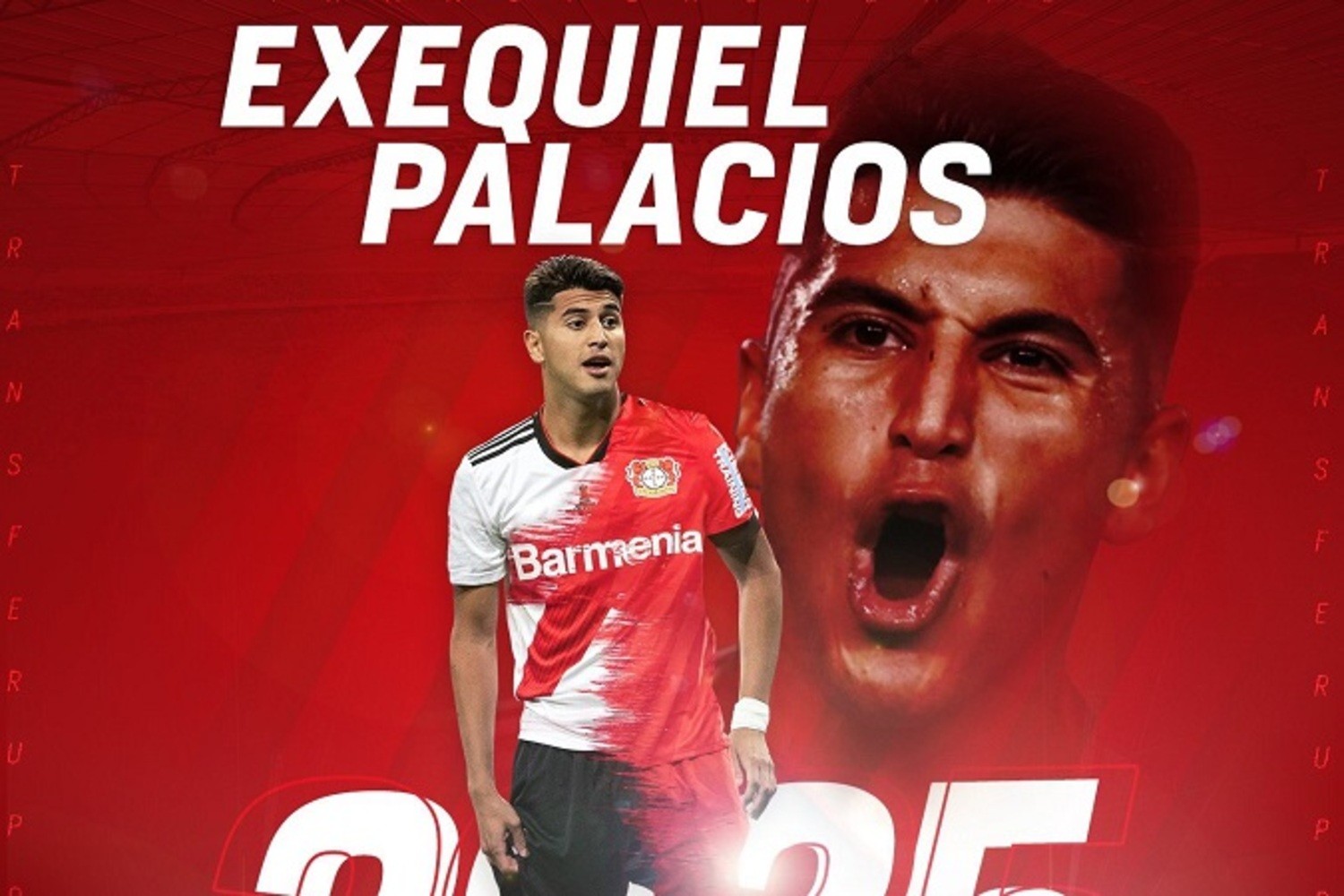 OFICJALNIE: Exequiel Palacios w Bayerze!