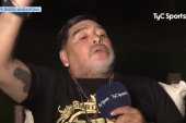Maradona twierdzi, że... został porwany przez UFO