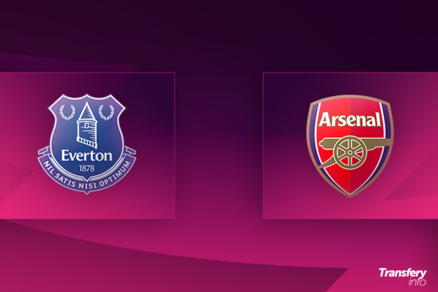 Premier League: Składy na Everton - Arsenal