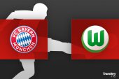 Bundesliga: Składy na Bayern Monachium - VfL Wolfsburg