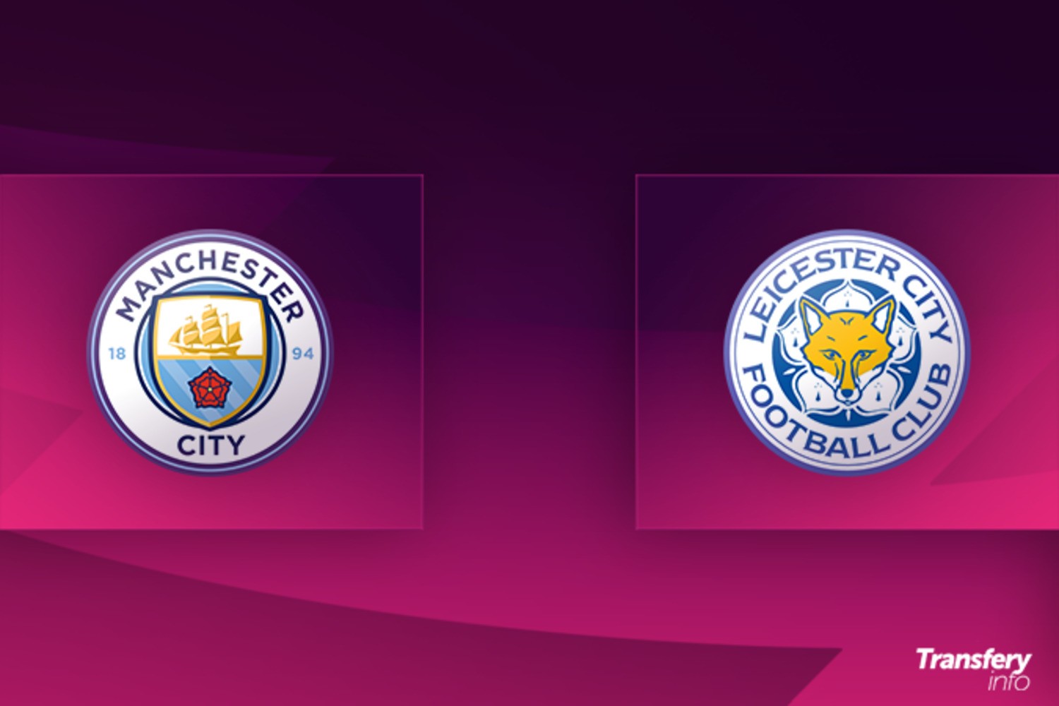 Manchester City - Leicester: Znamy składy