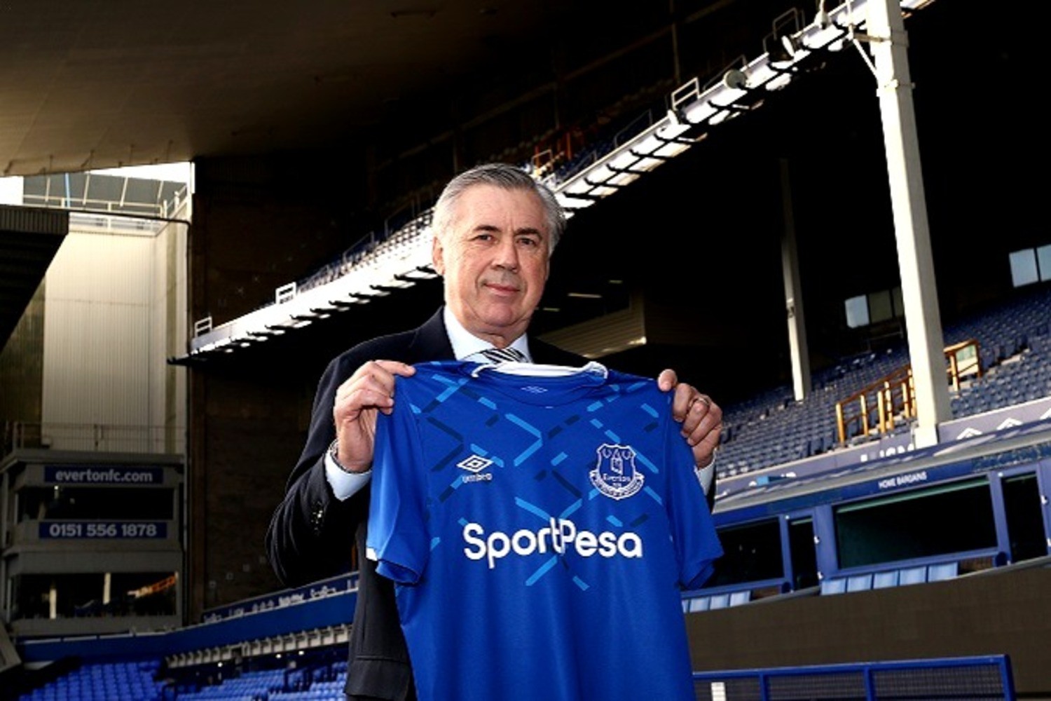 Everton domyka piąty transfer. Wymarzony cel Ancelottiego zmierza na Goodison Park