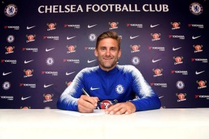 Rob Green o kulisach współpracy z Sarrim w Chelsea. „Inni boją się ci cokolwiek powiedzieć, ale ja się tym nie przejmuję”