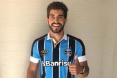 OFICJALNIE: Lucas Silva w Grêmio