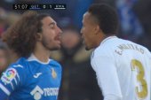 Real Madryt: Rasistowski skandal w meczu z Getafe. Éder Militão nazwany „jeb**ą małpą”?! [WIDEO]