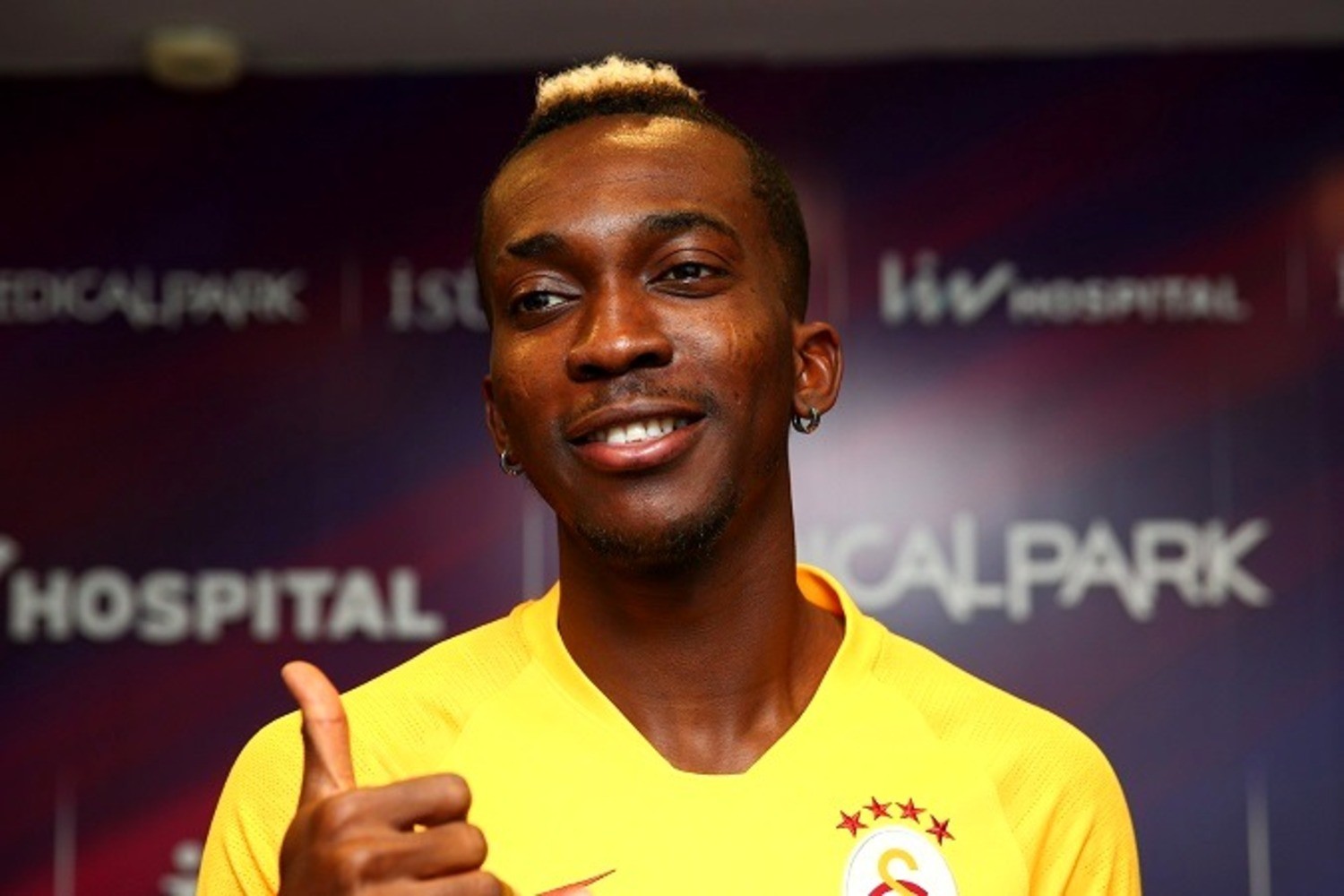 OFICJALNIE: Onyekuru ponownie w Galatasaray