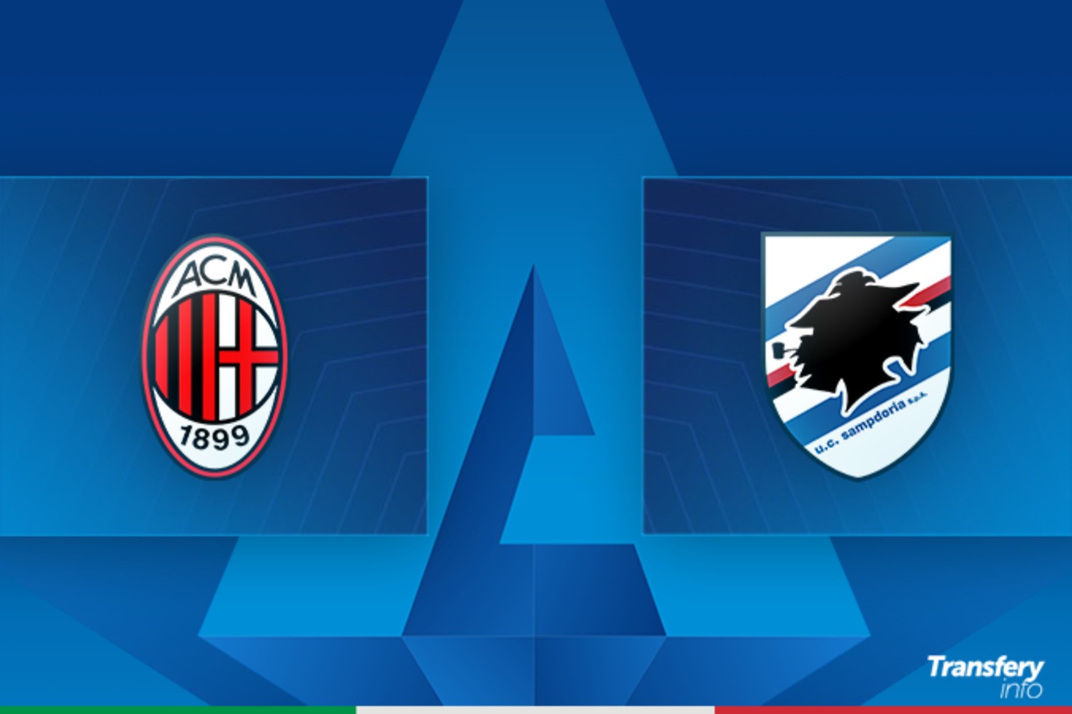 Serie A: Składy na Milan - Sampdoria