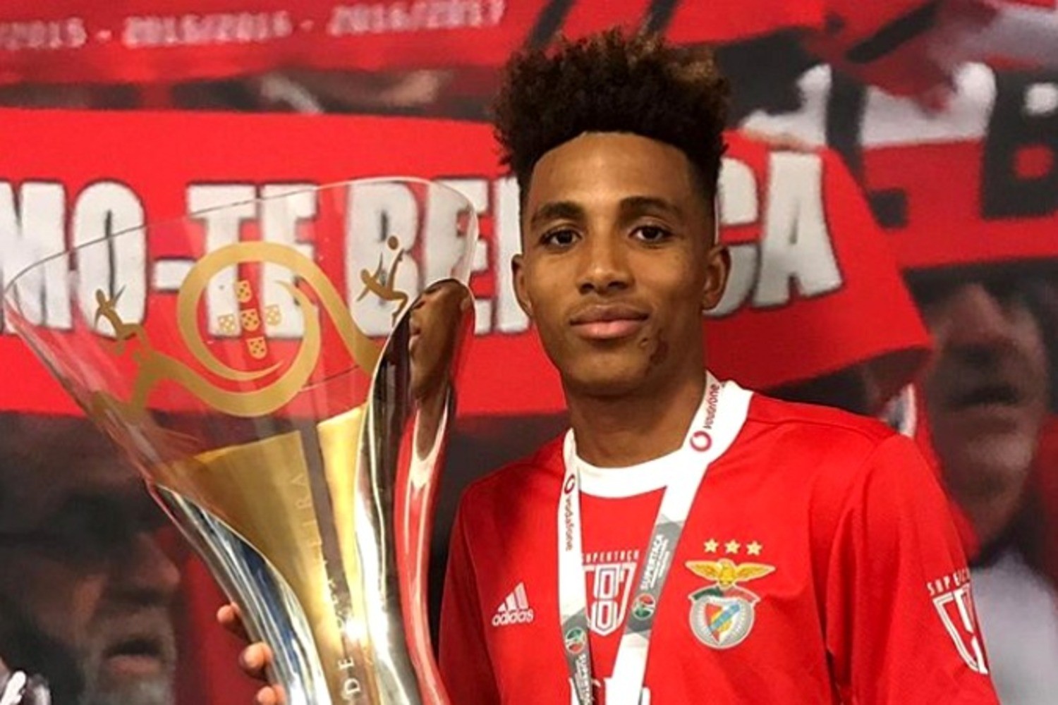 Gedson Fernandes przechodzi do Tottenhamu