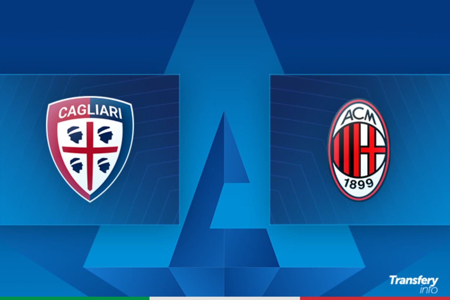 Serie A: Składy na Cagliari - Milan