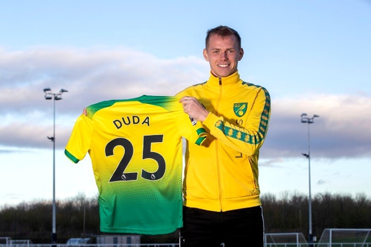 OFICJALNIE: Ondrej Duda w Norwich City