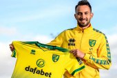 OFICJALNIE: Lukas Rupp w Norwich City