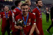 Shaqiri na radarze Romy. Włoski klub złożył ofertę wypożyczenia