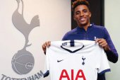 OFICJALNIE: Gedson Fernandes w Tottenhamie