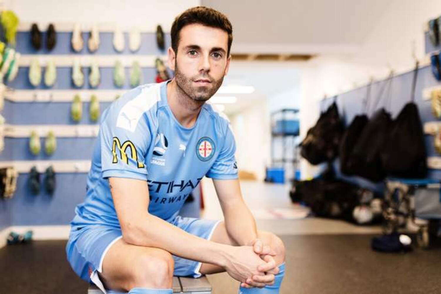 A-League: Susaeta OFICJALNIE w Melbourne City