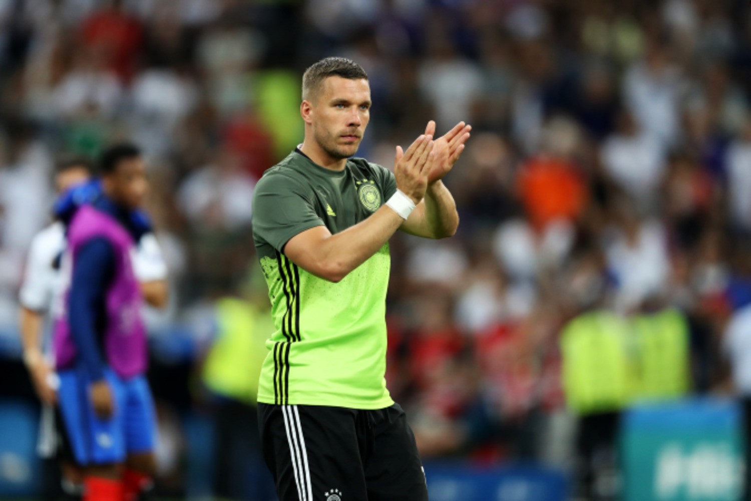 Podolski: Chciałbym być dla Górnika tym, kim jest Błaszczykowski dla Wisły Kraków