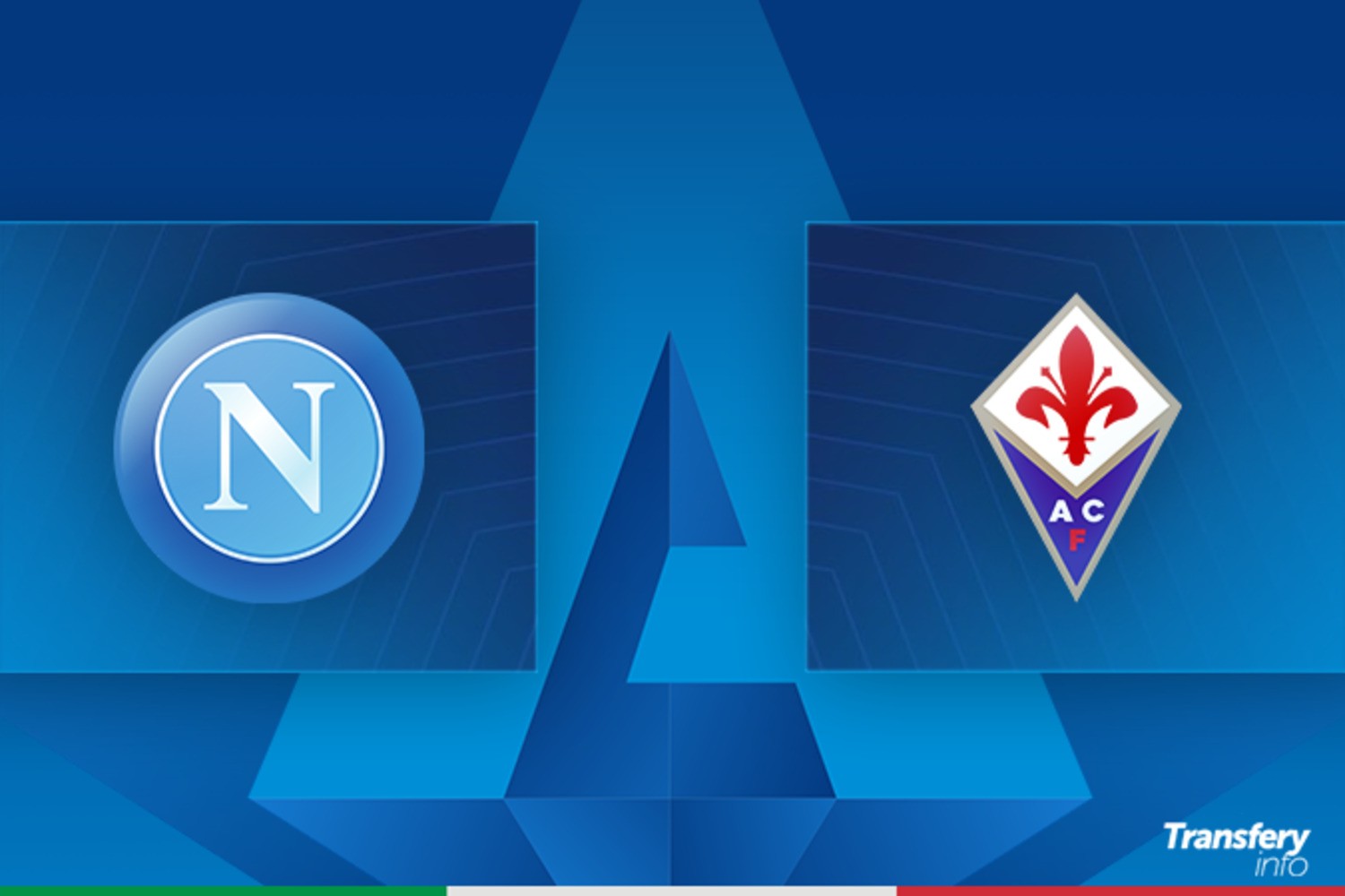 Składy na Napoli - Fiorentina